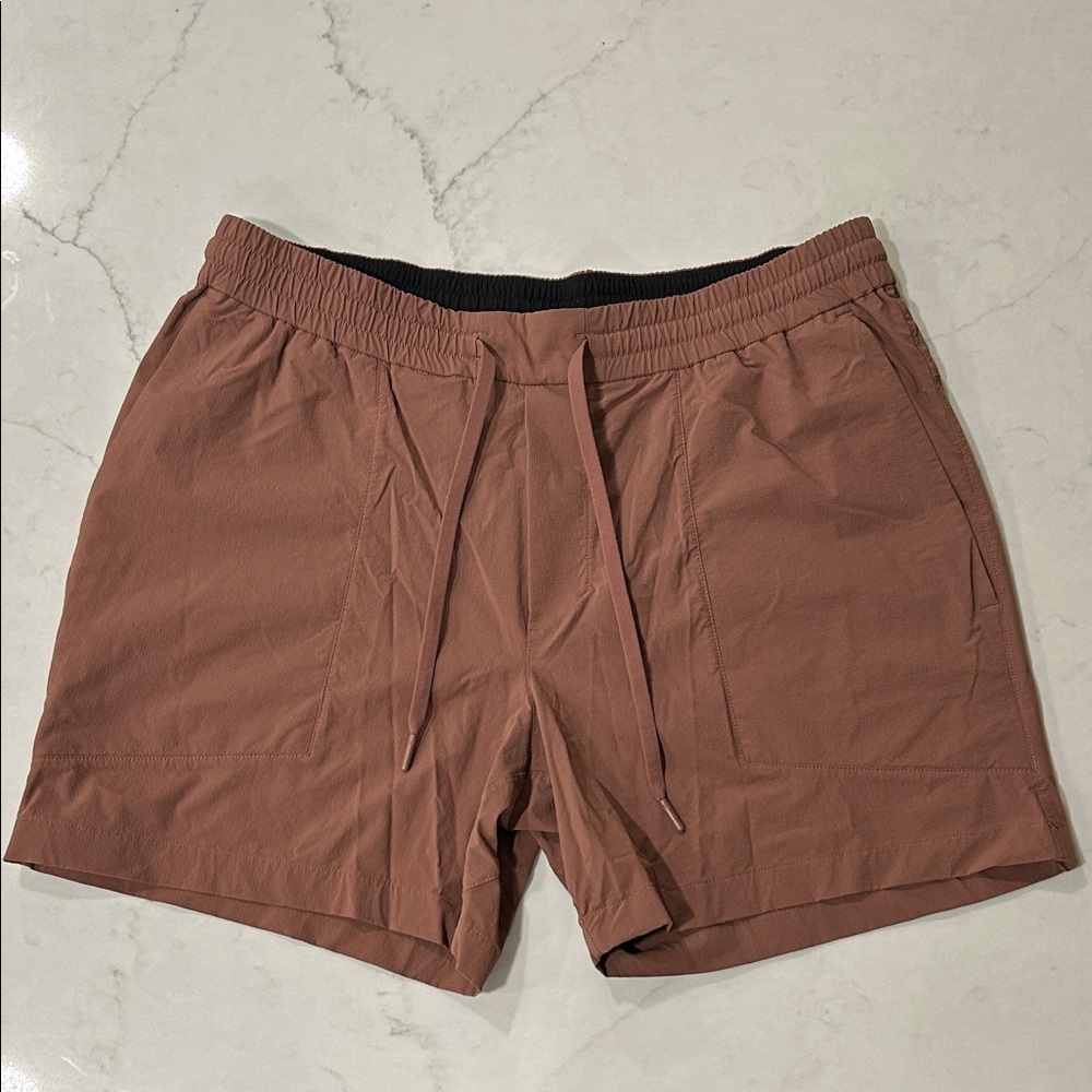lululemon Bowline Ripstop Shorts 5”